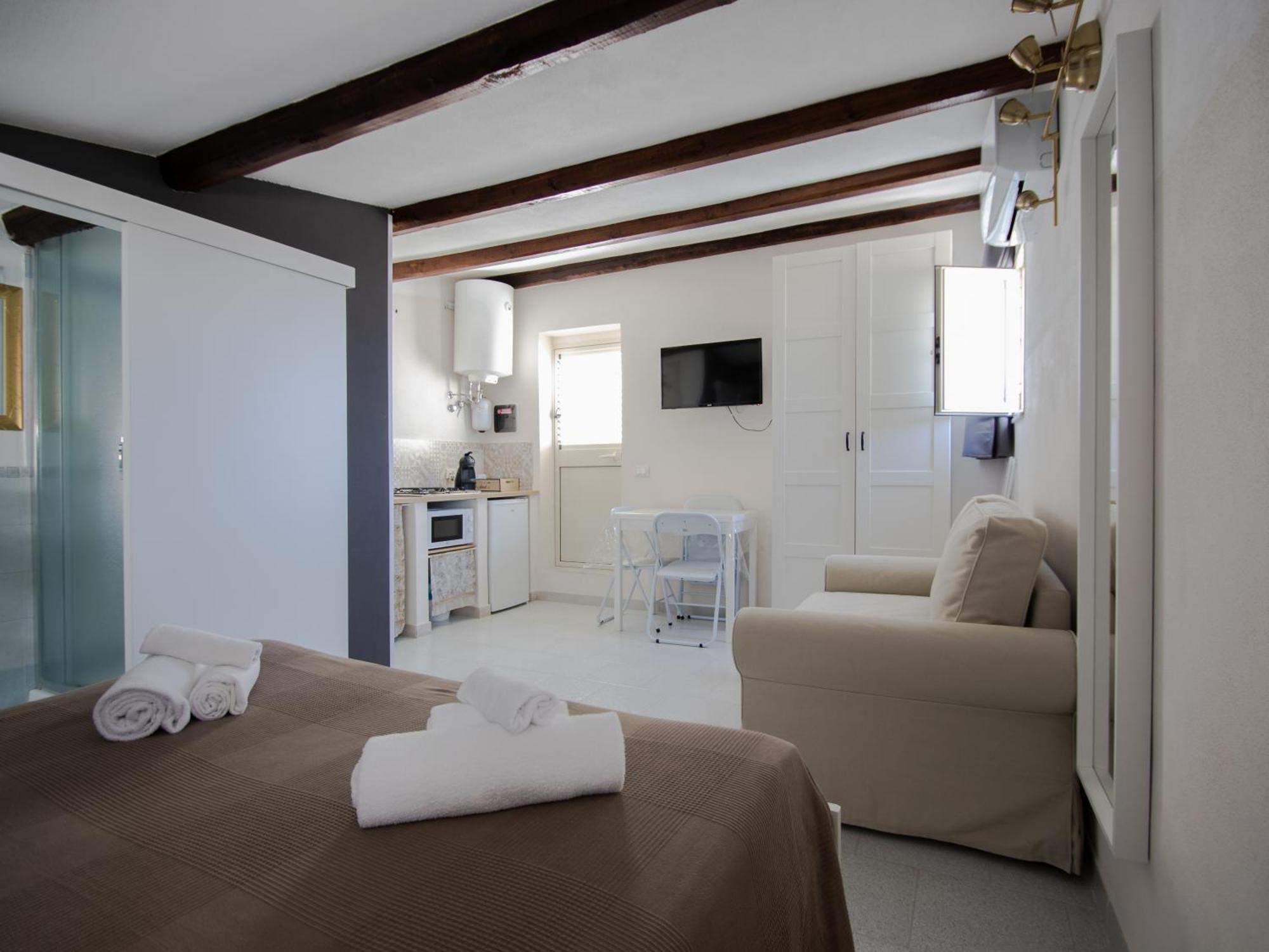 Ducezio Rooms Noto Exteriér fotografie