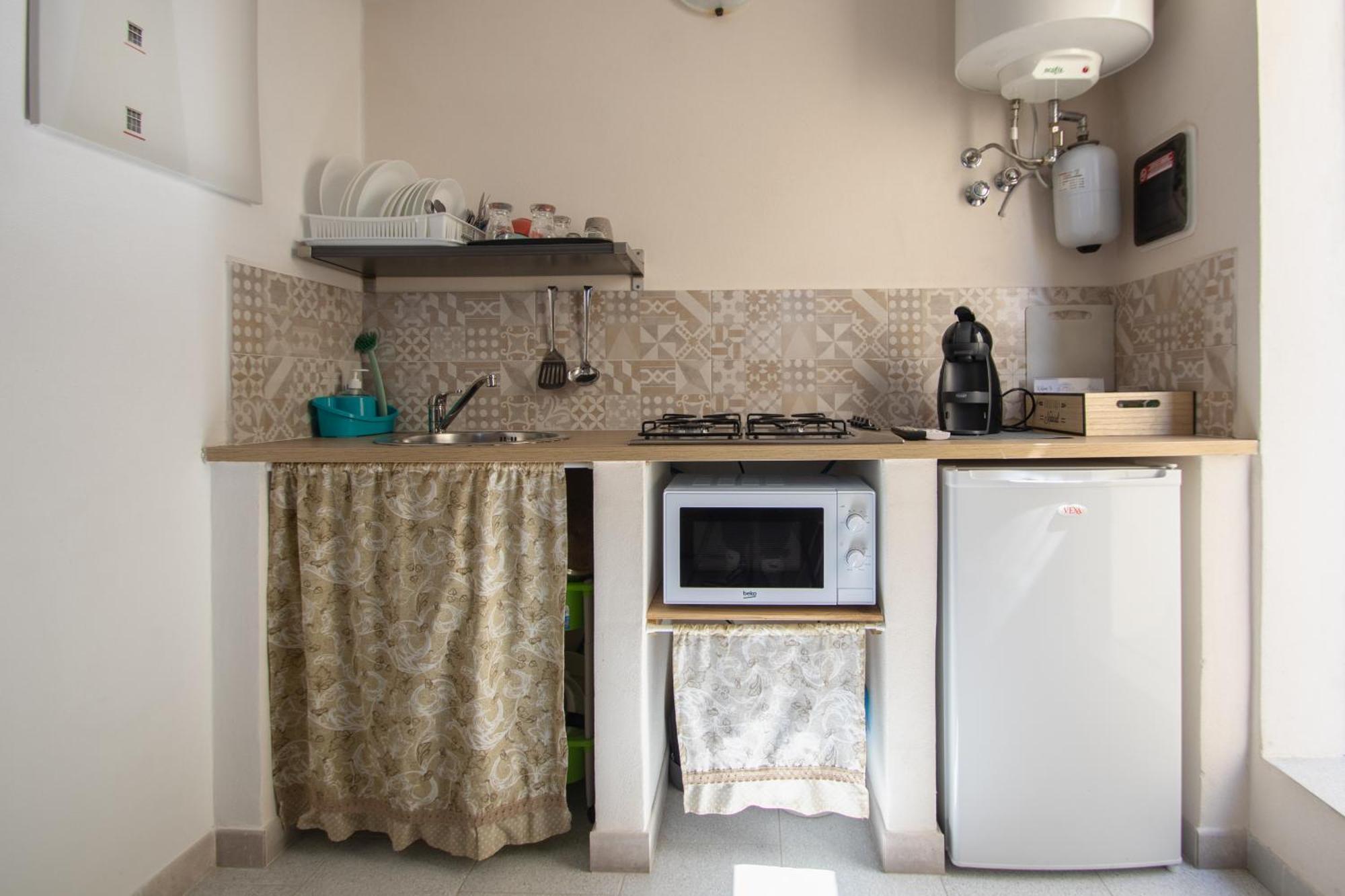 Ducezio Rooms Noto Exteriér fotografie